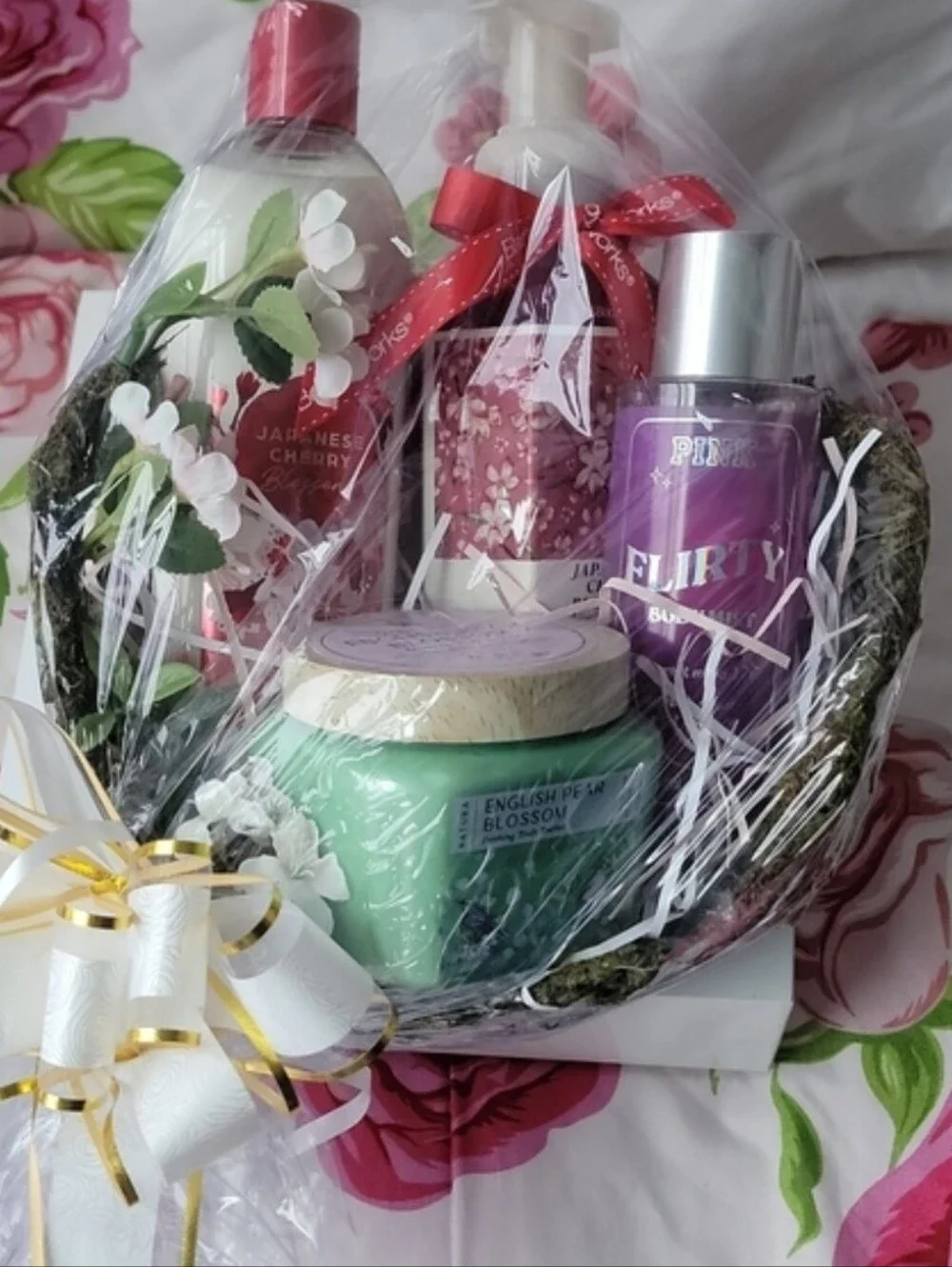 PINK Victorias Secret assorted pink